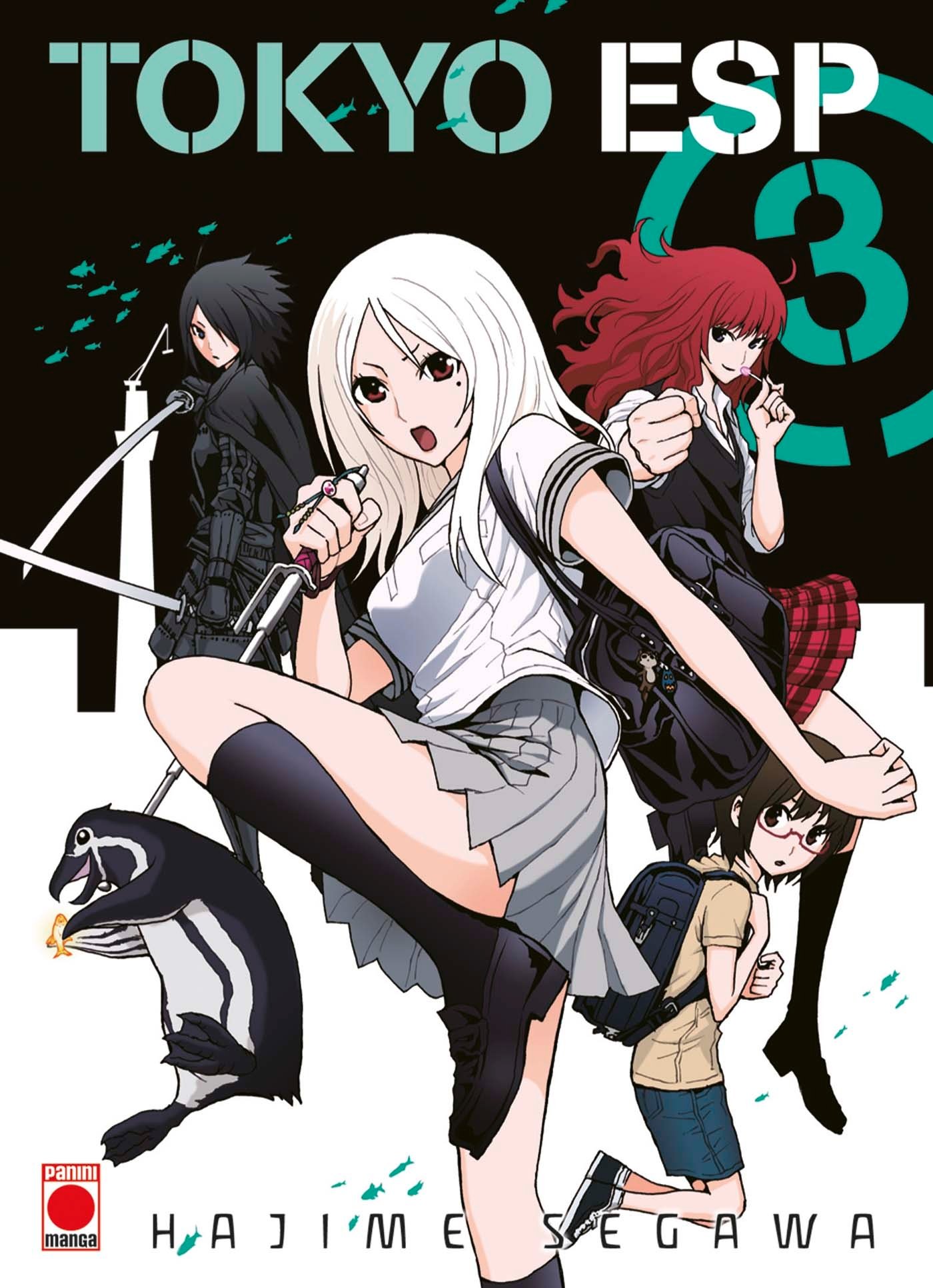 Tokyo ESP 3