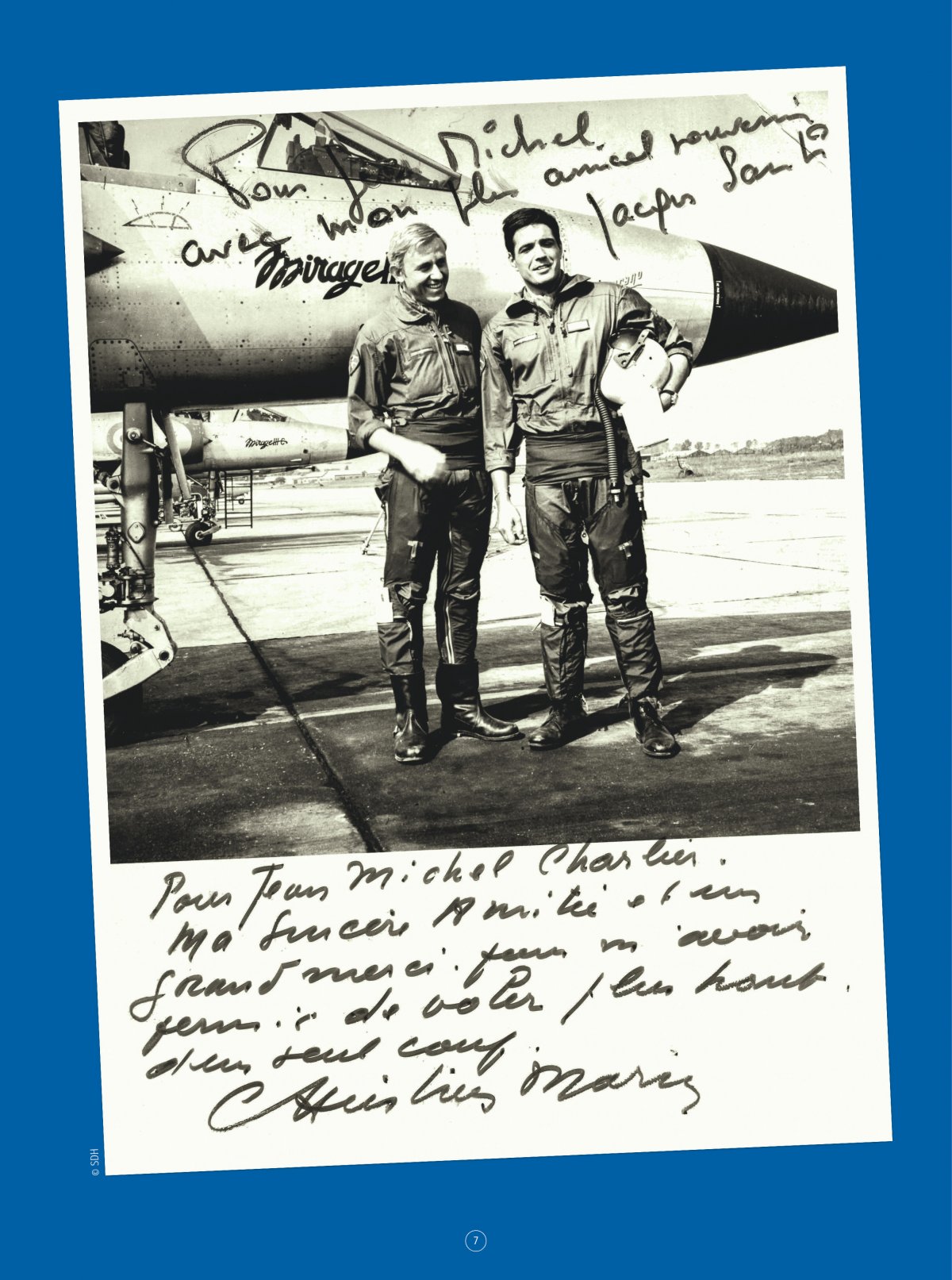 Tanguy et Laverdure - Spécial 60 ans - Extrait 1