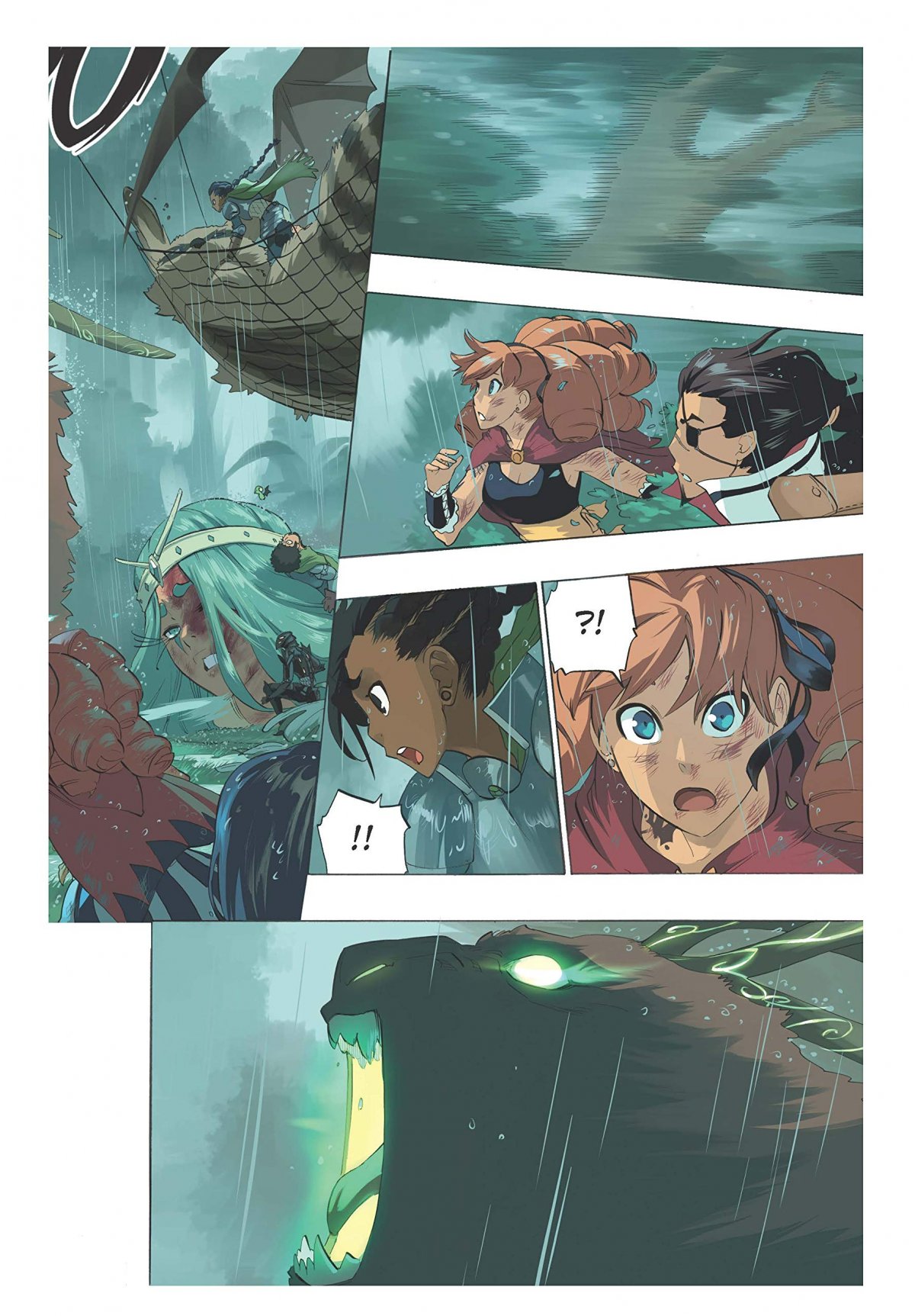 Radiant 10 - Extrait 1