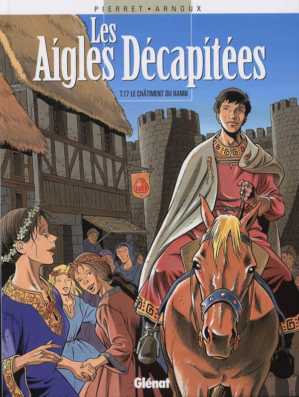 Châtiment du Vassal (Le) - Série Aigles décapitées (Les) - 9782723441322