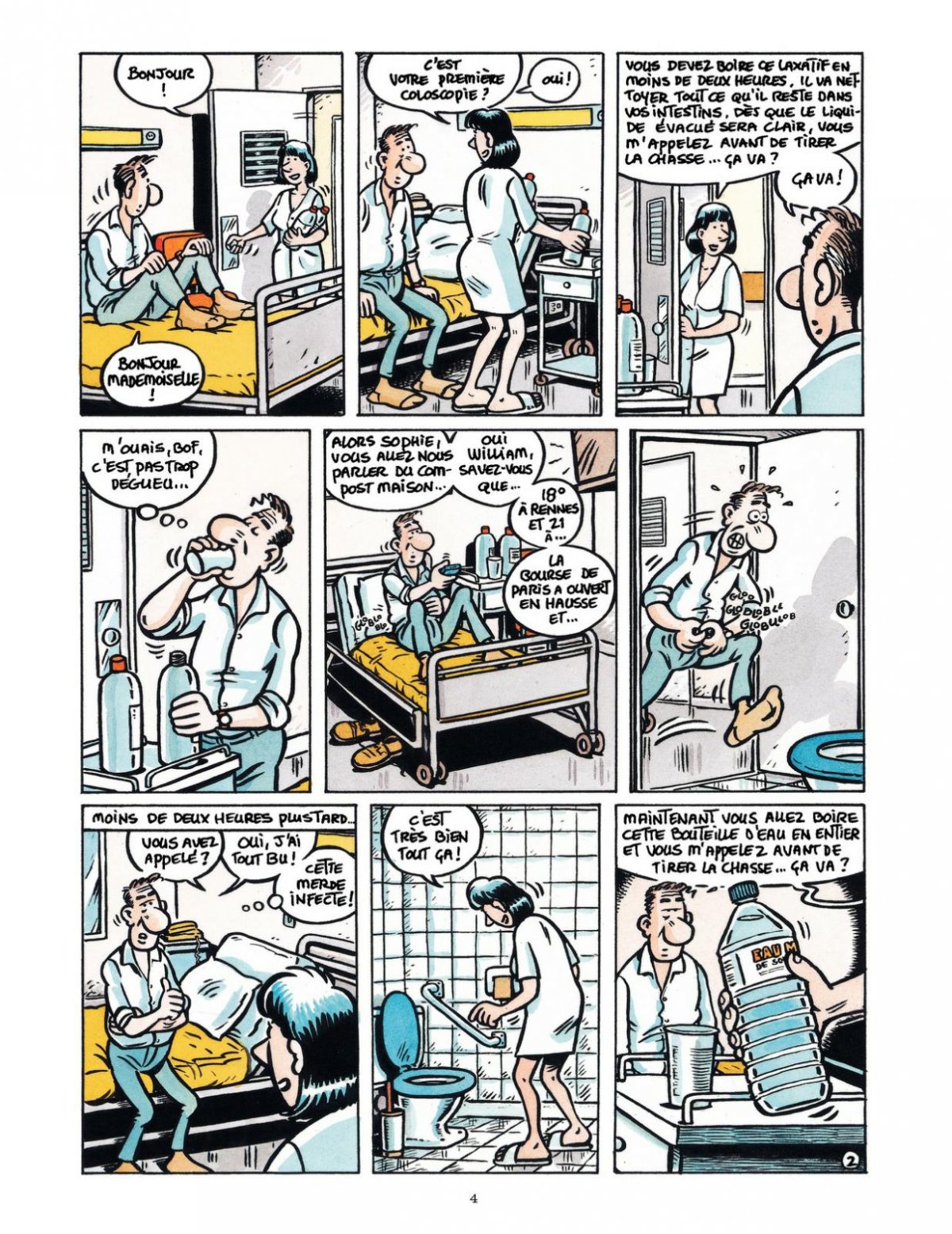 Vie est trop courte ! - Extrait 1