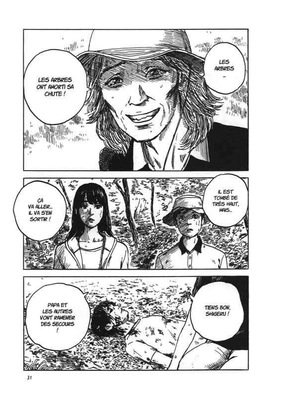 Liens du sang (Les) 2 - Extrait 1