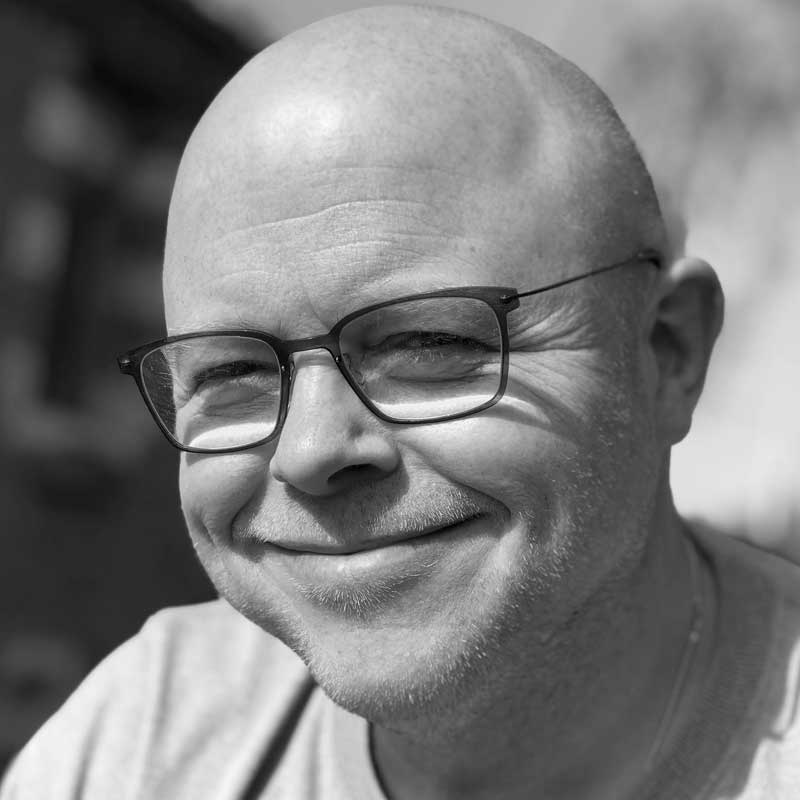 David Merveille - Auteur