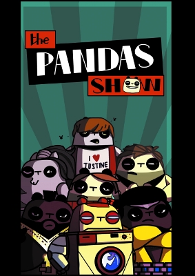 Derniers jours pour The Pandas Show sur Kickstarter