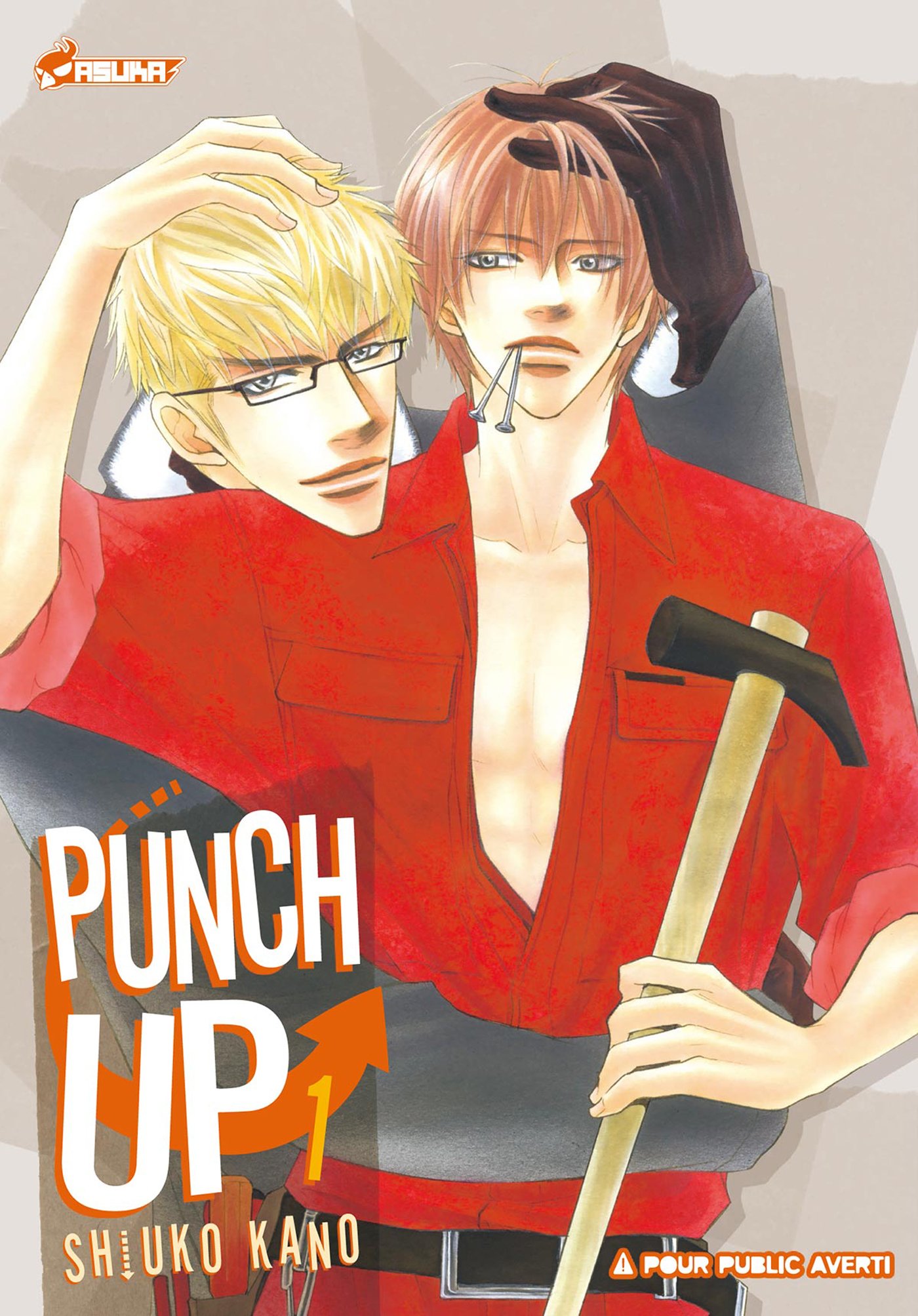 Punch Up 1