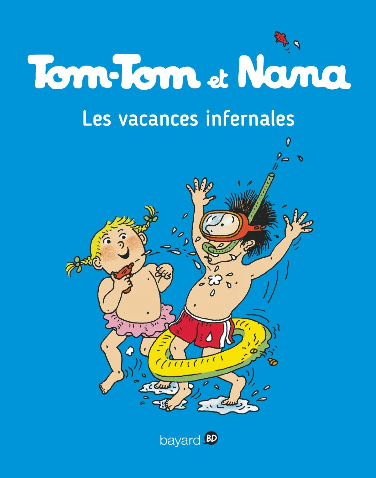 Vacances infernales (Les)