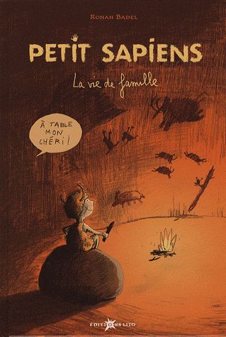 Série Petit Sapiens