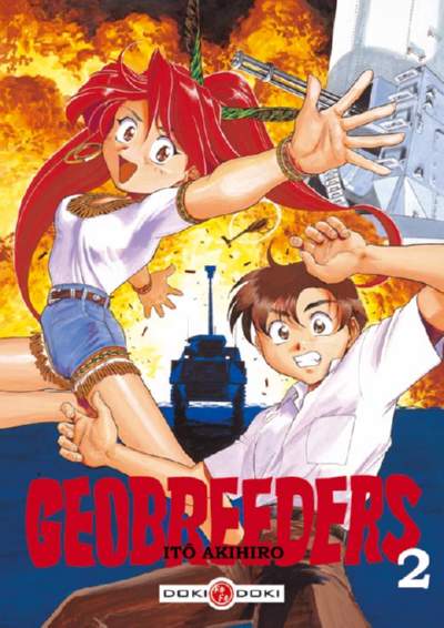 Geobreeders 2
