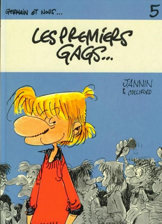 Premiers gags (Les)