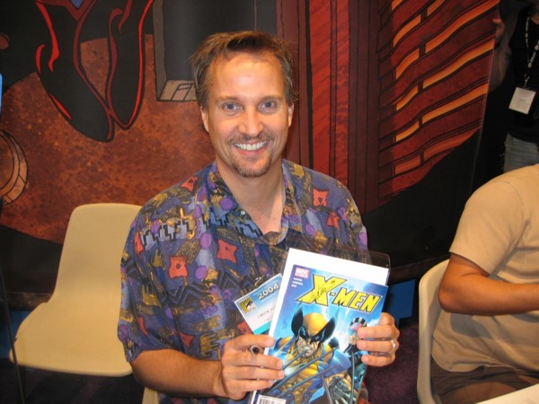 Chuck Austen - Auteur