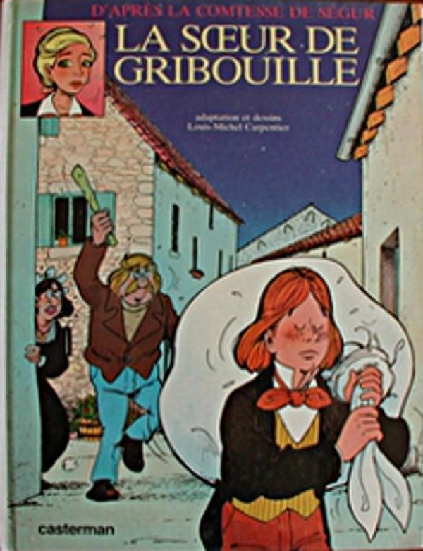 Sœur de Gribouille (La)