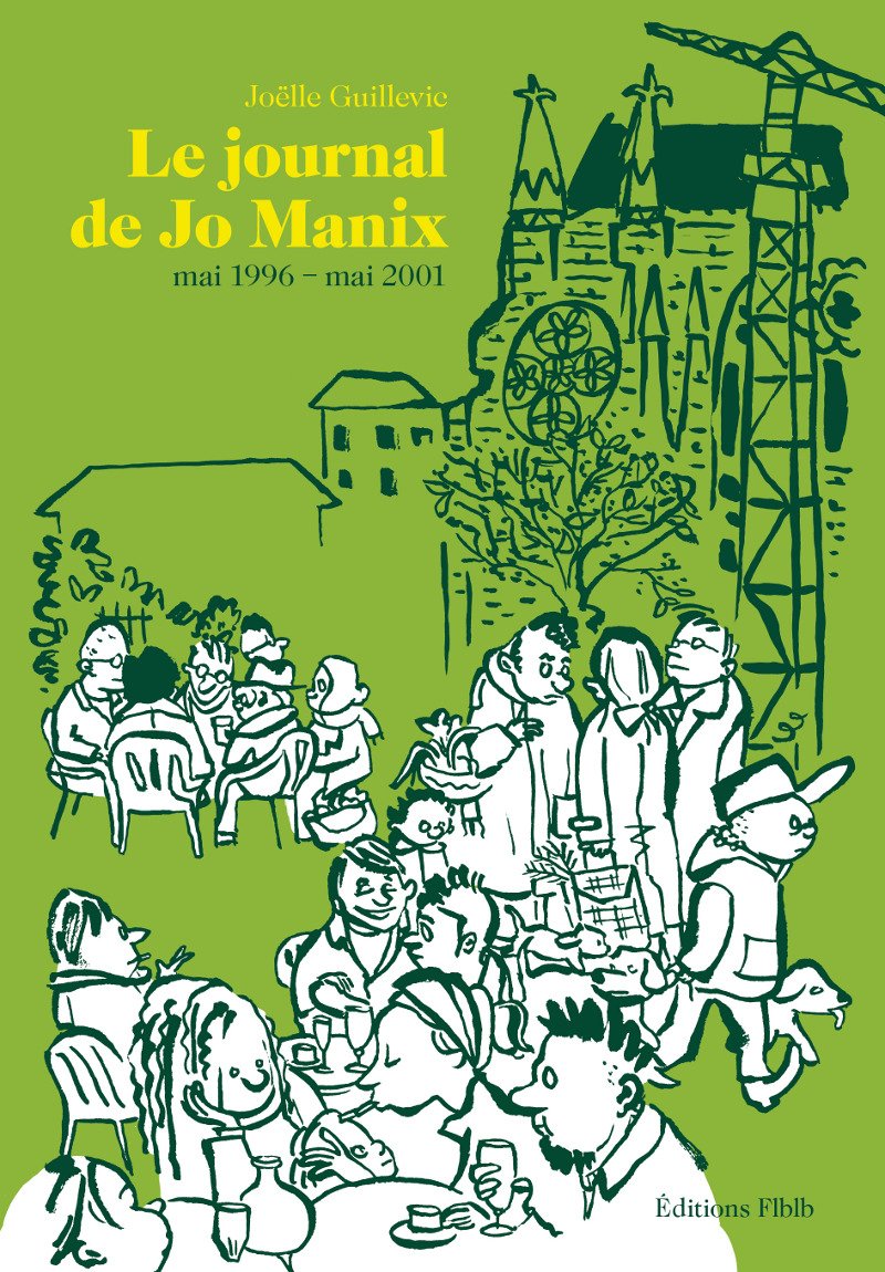 Journal de Jo Manix (Le) - Mai 1991 - Mai 2001