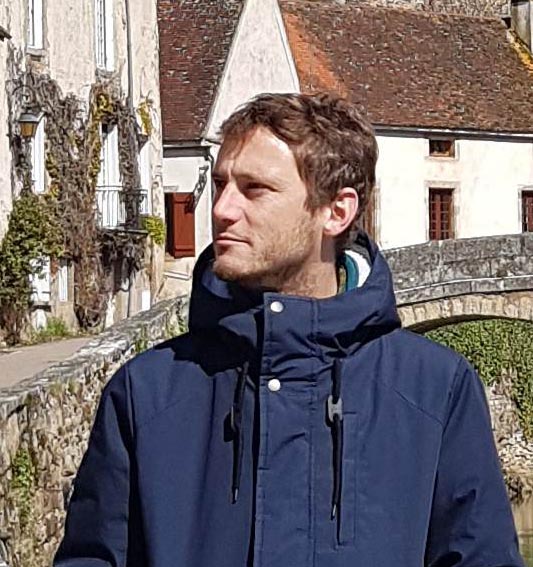 Frédéric Hojlo - Auteur