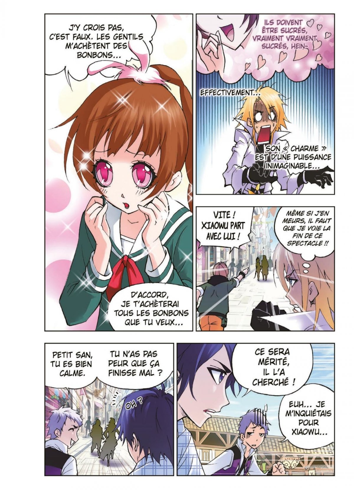 Soul Land 9 - Extrait 1