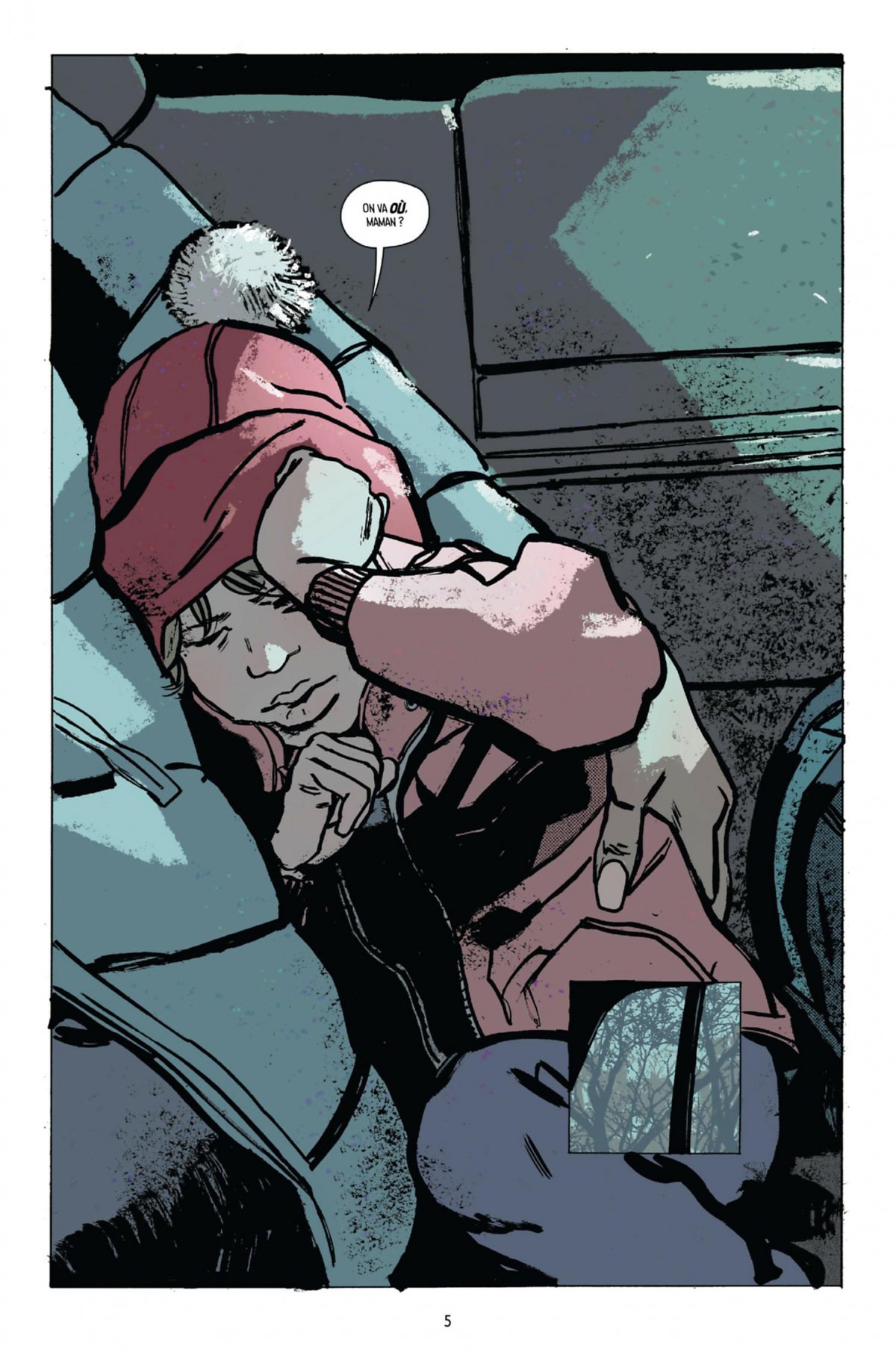 Nouvelle voie (Une) - Extrait 1