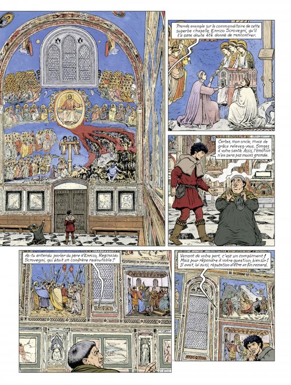 I pittori - Extrait 1