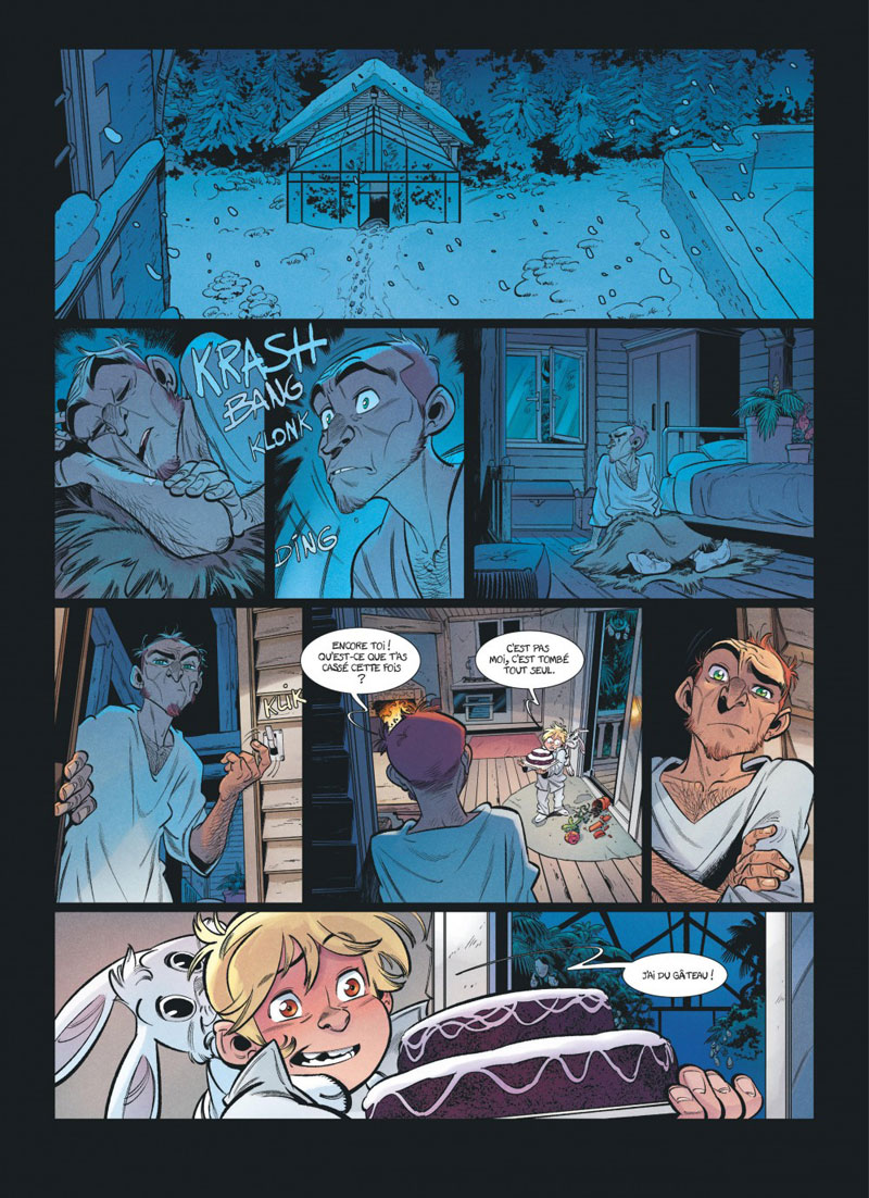 Cannibales - Extrait 1