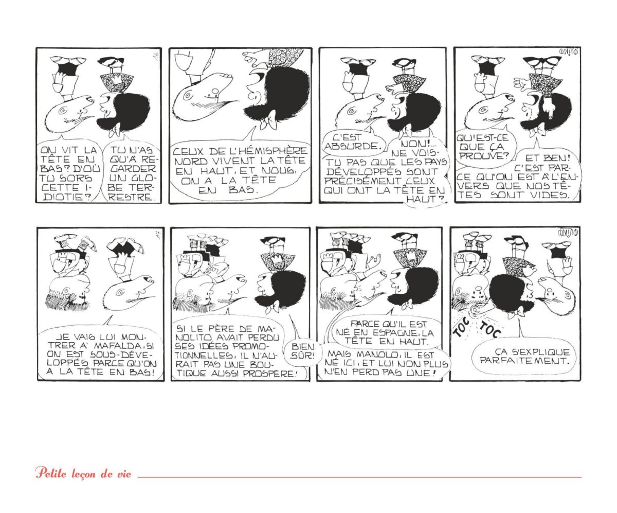 Petite leçon de vie - Extrait 1