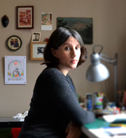 Camille Jourdy - Auteur
