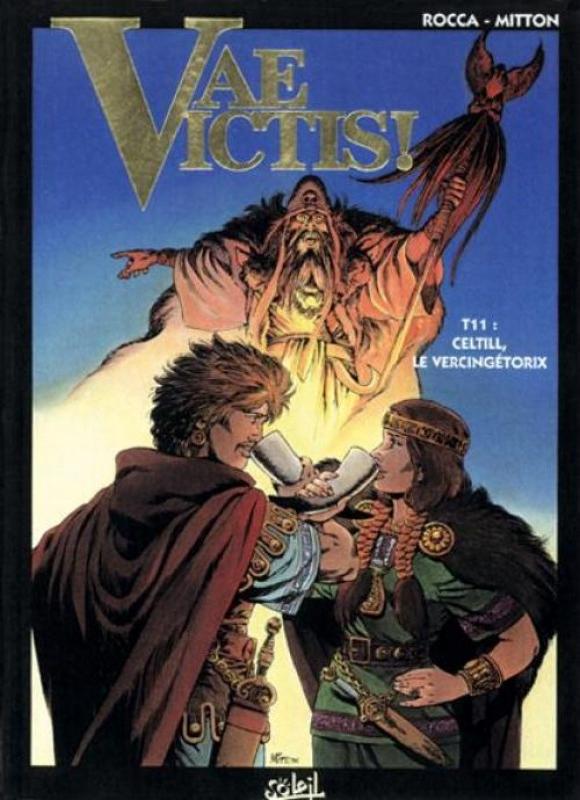 Celtill le Vercingétorix
