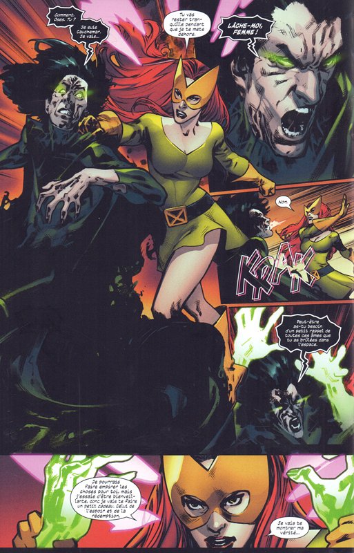 Reign of X 18 - Extrait 1