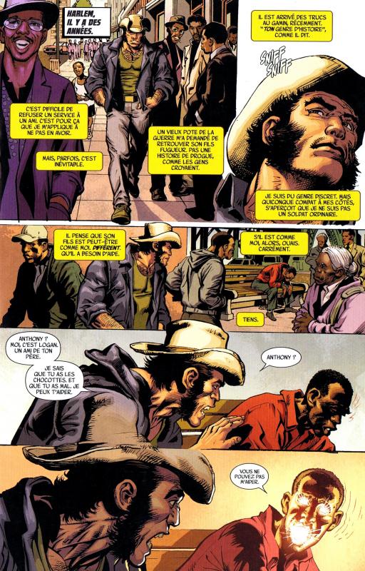 First X-Men - Extrait 1