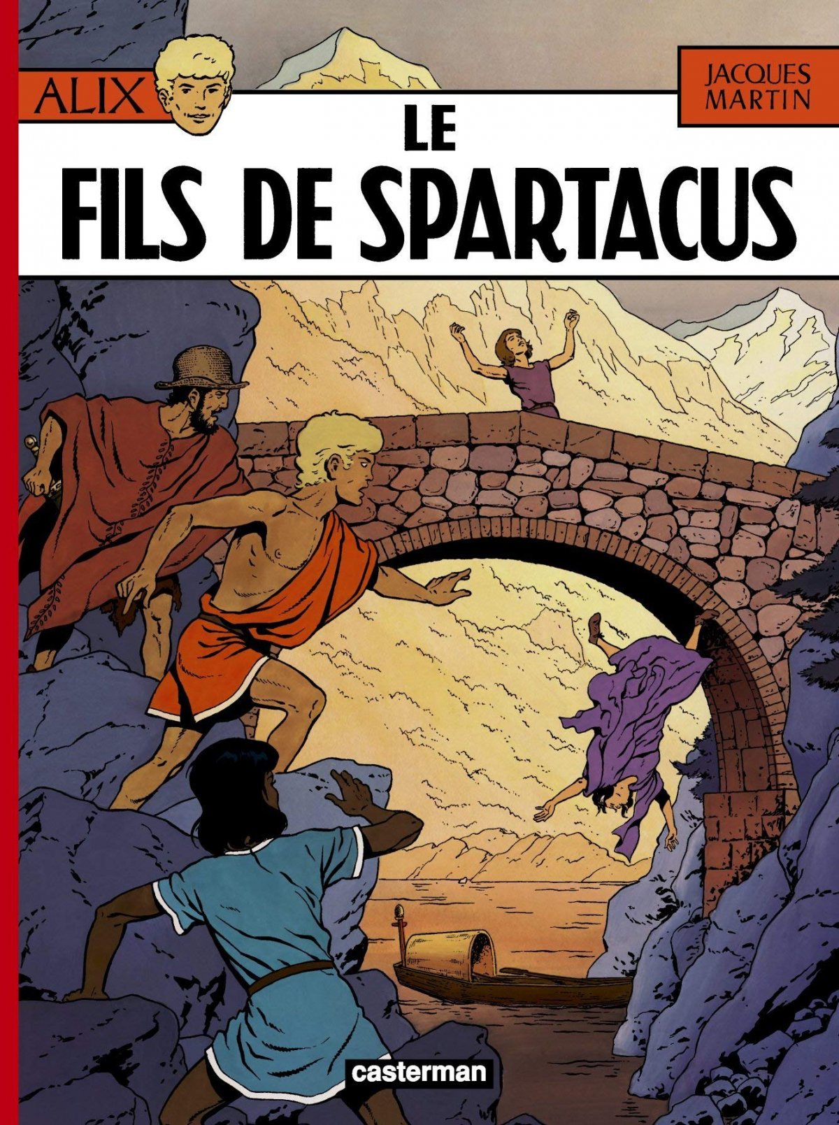 Fils de Spartacus (Le)