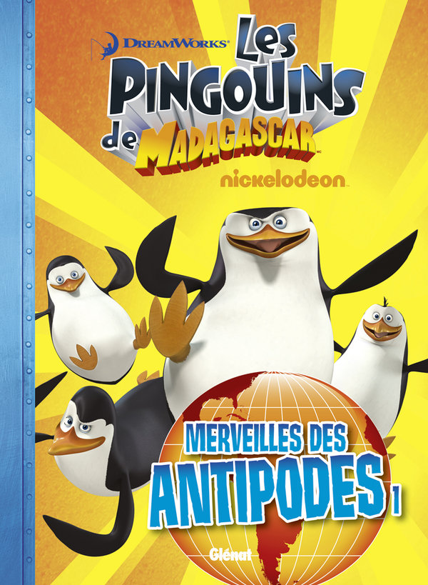 Merveilles des Antipodes 1
