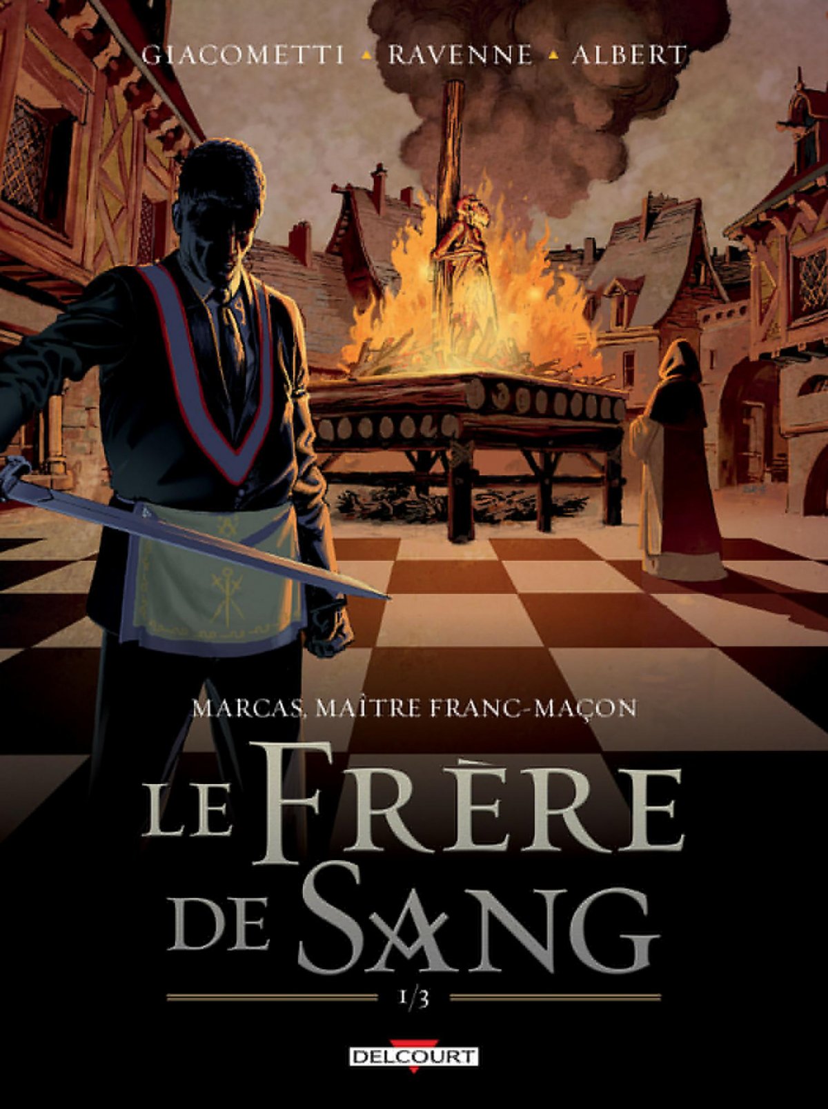 Frère de sang (Le) 1/3