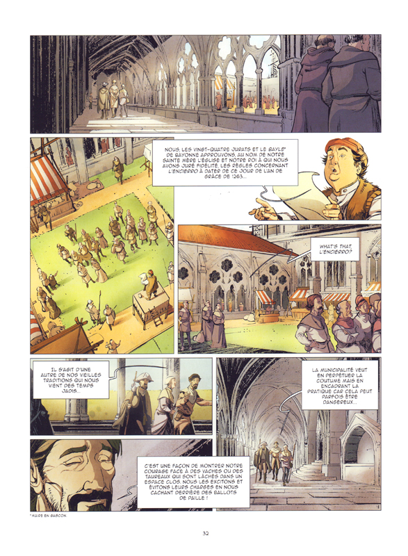 Bayonne - Du Castrum à Vauban - Extrait 1