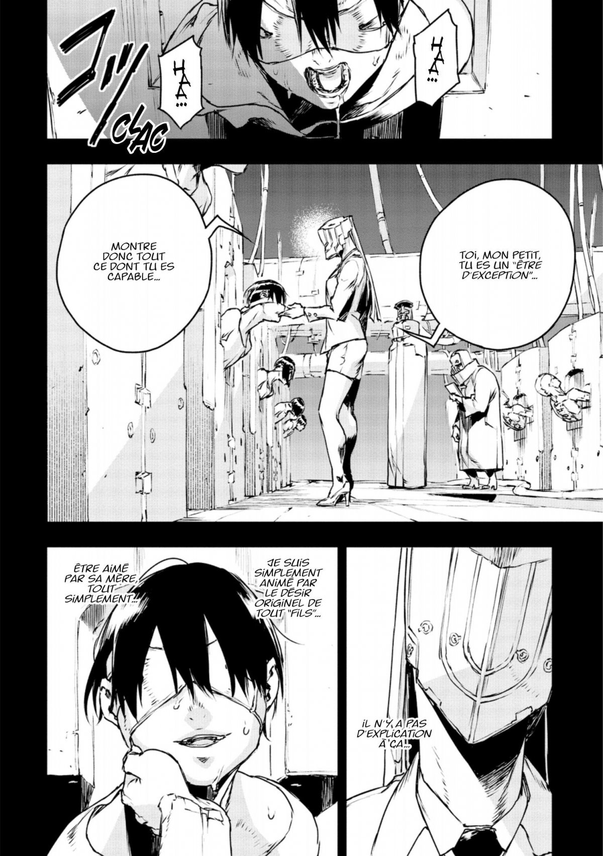 No Guns life 12 - Extrait 1