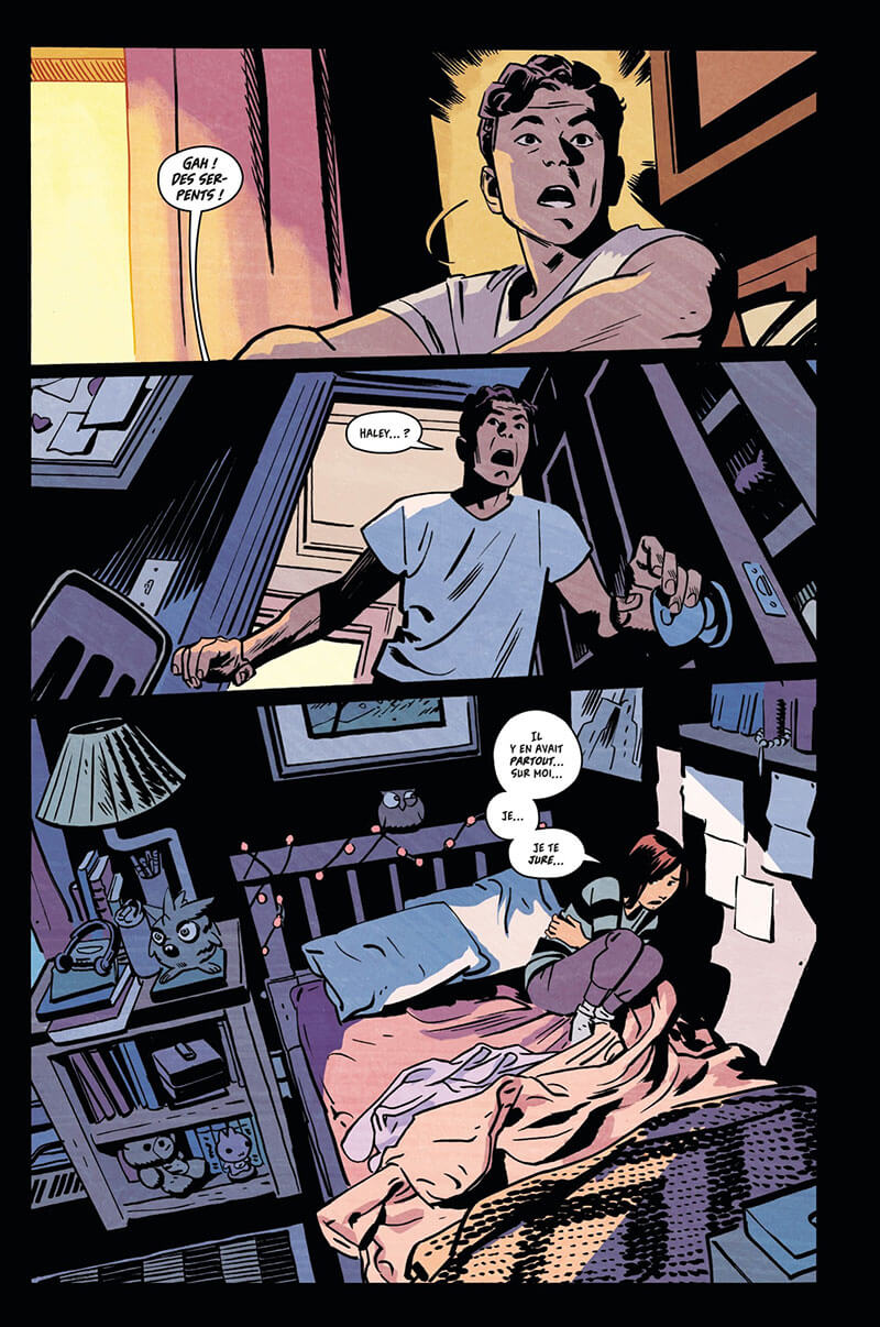 Fire Power 4 - Extrait 1