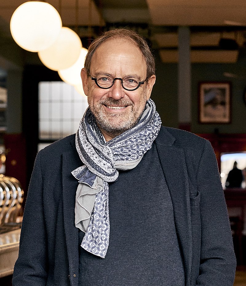 Pierre Kroll - Auteur
