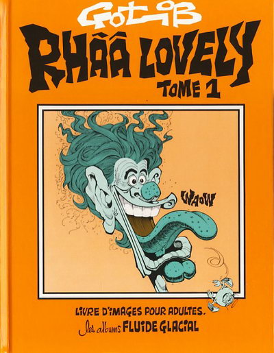 Rhââ Lovely 1 - Série Rhââ Lovely - 9782858150540