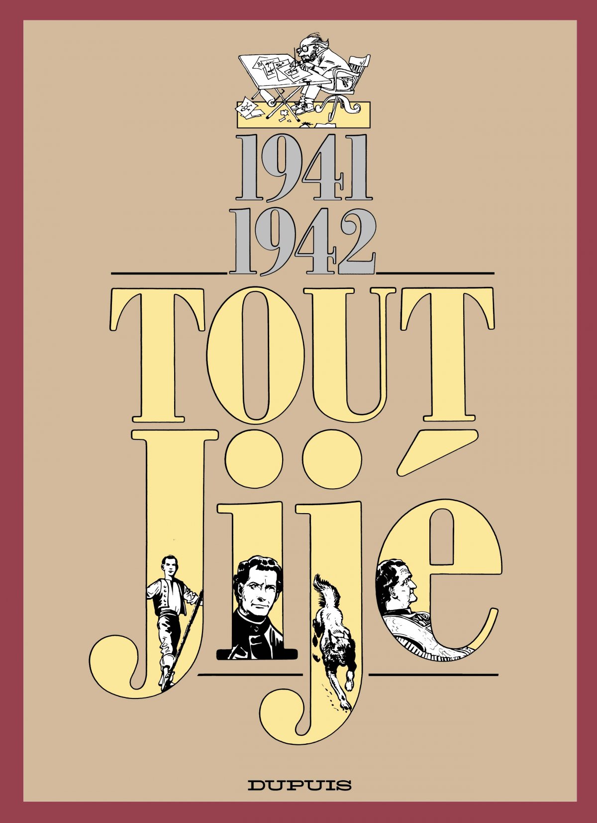 Tout Jijé 1941-1942