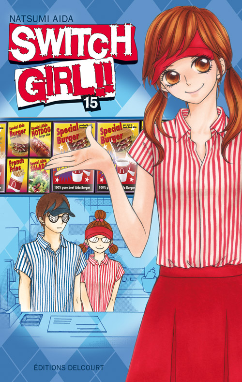 Switch Girl 15
