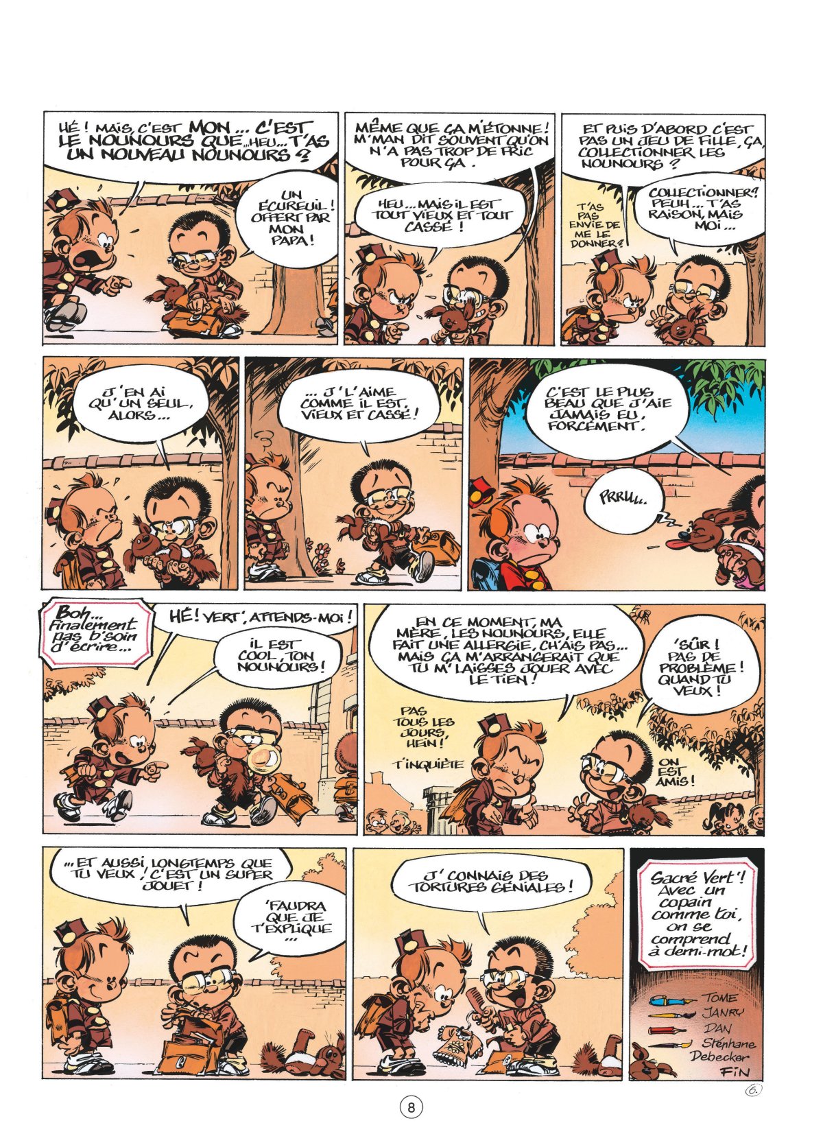 Demande à ton père ! - Extrait 1