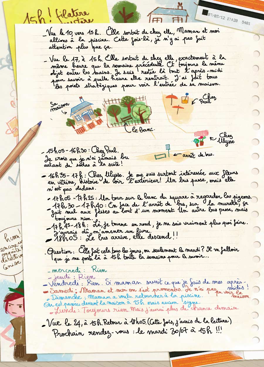 Livre d'Hector (Le) - Extrait 1