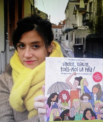 Claire Gosnon - Auteur
