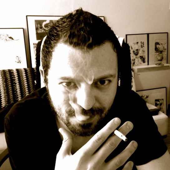 David Rubin - Auteur