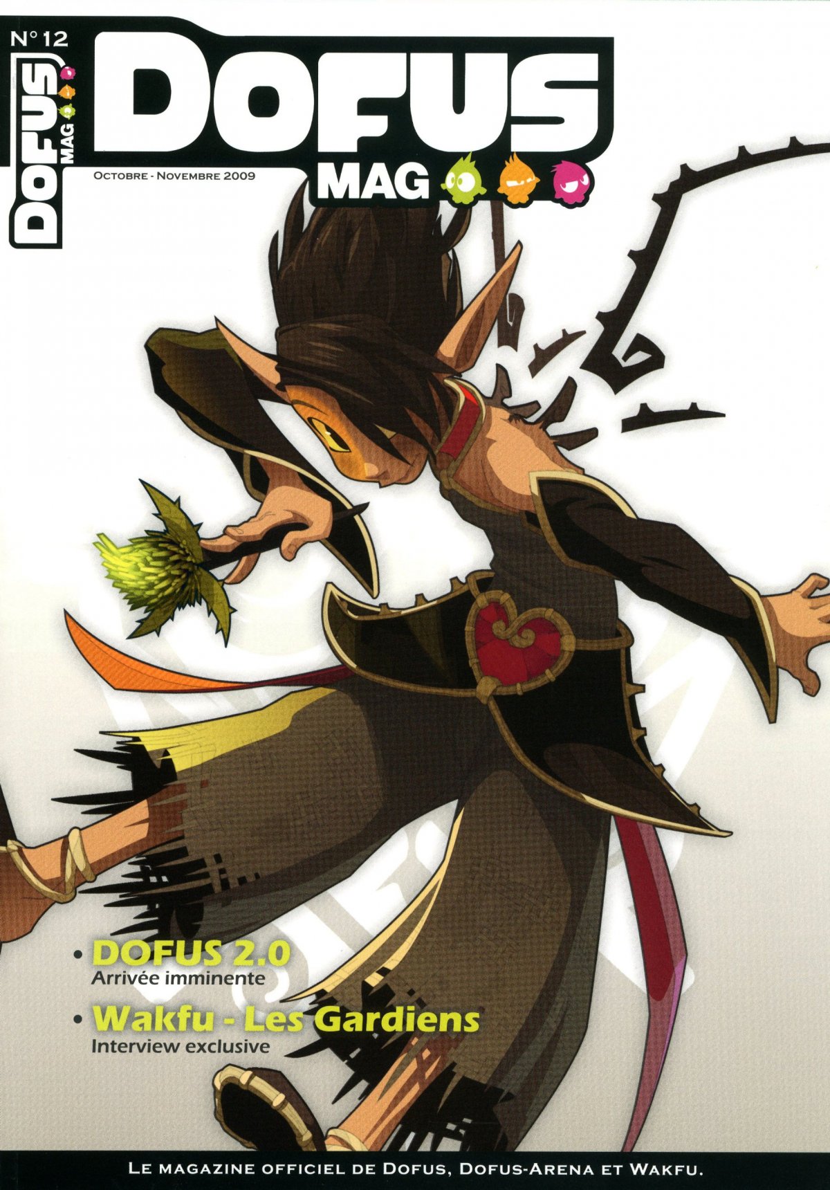 Dofus Mag 12