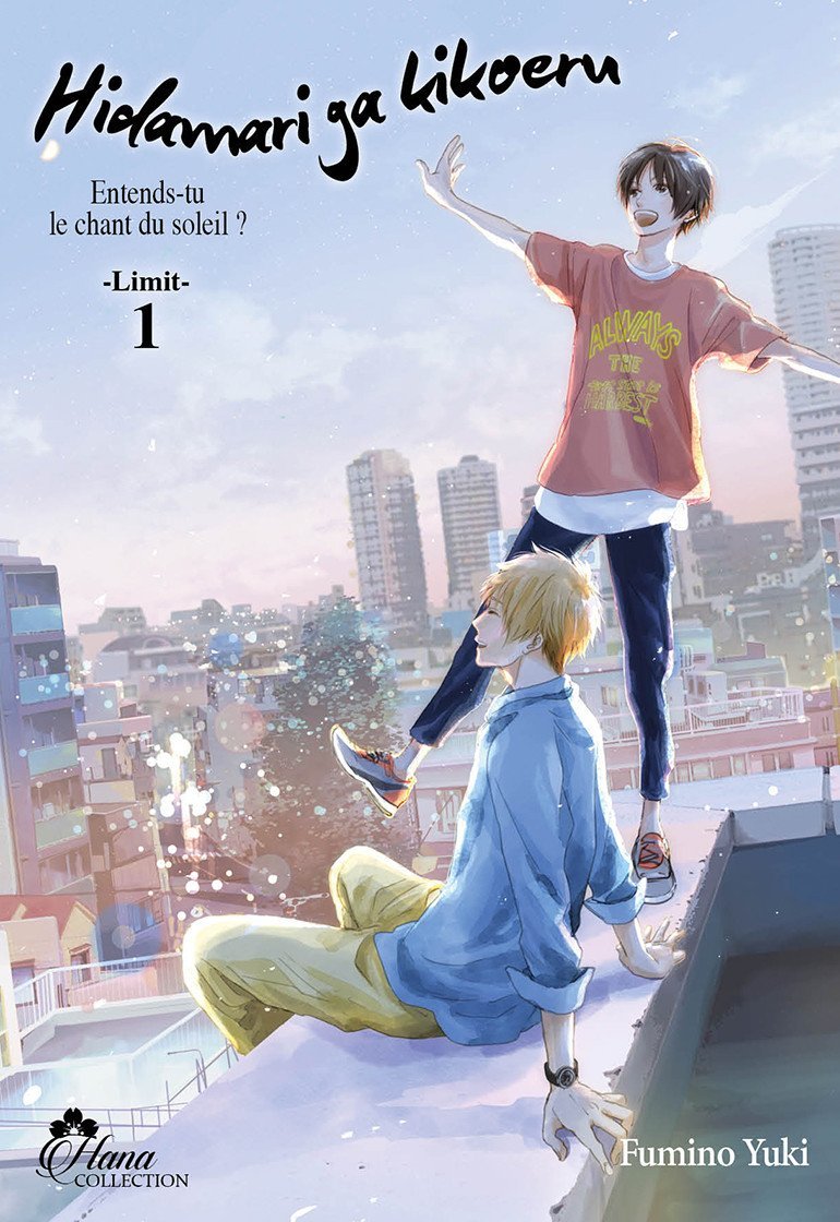 Hidamari ga Kikoeru - Limit 1
