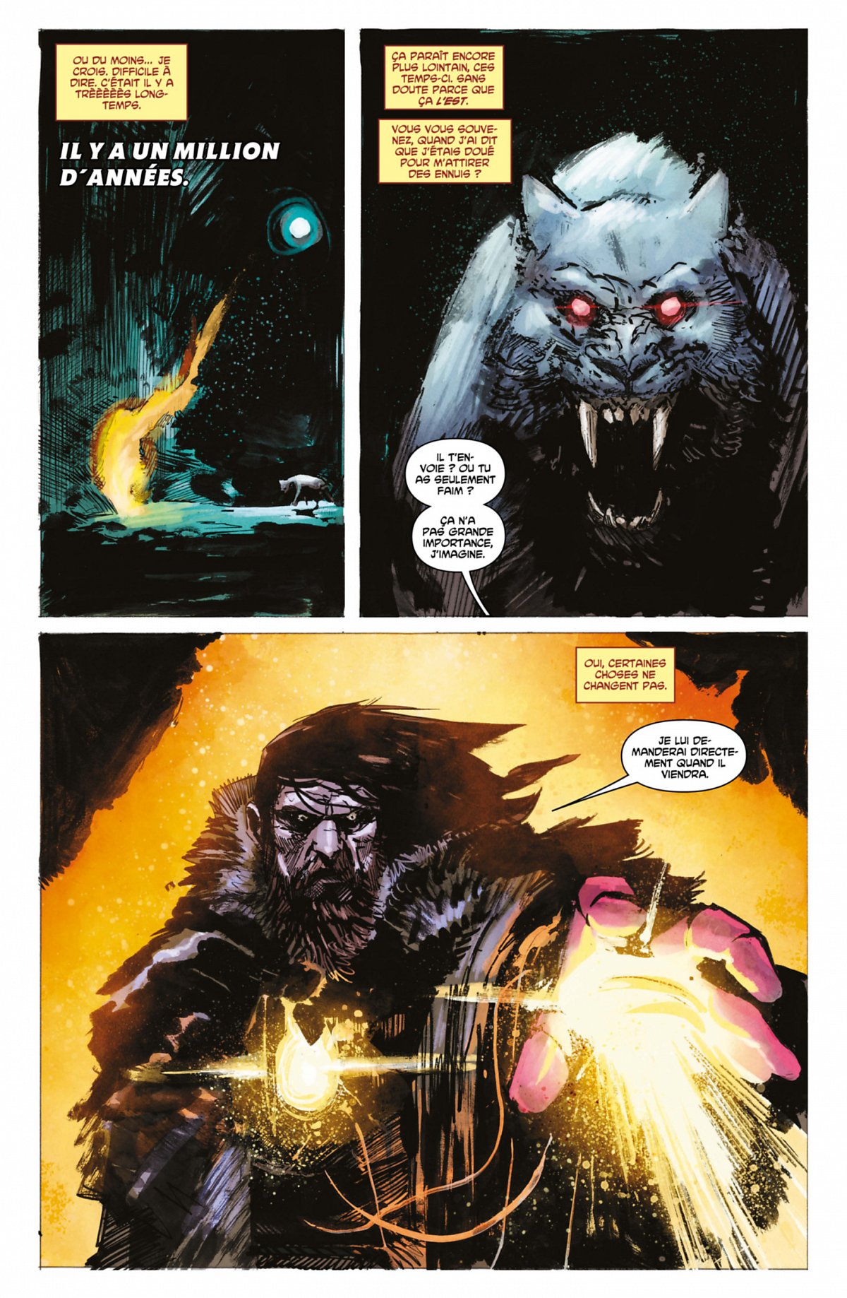 Ere de Khonsou (L') - Extrait 1