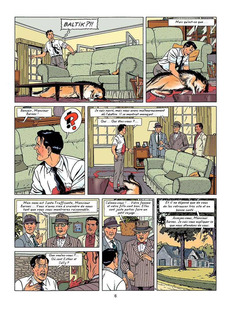 Cuba Libre - Extrait 1