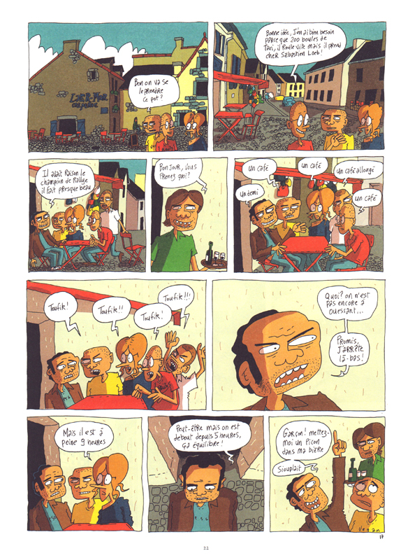 Ouessant Terrae - Extrait 1