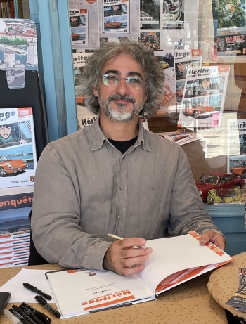 François Tallon - Auteur
