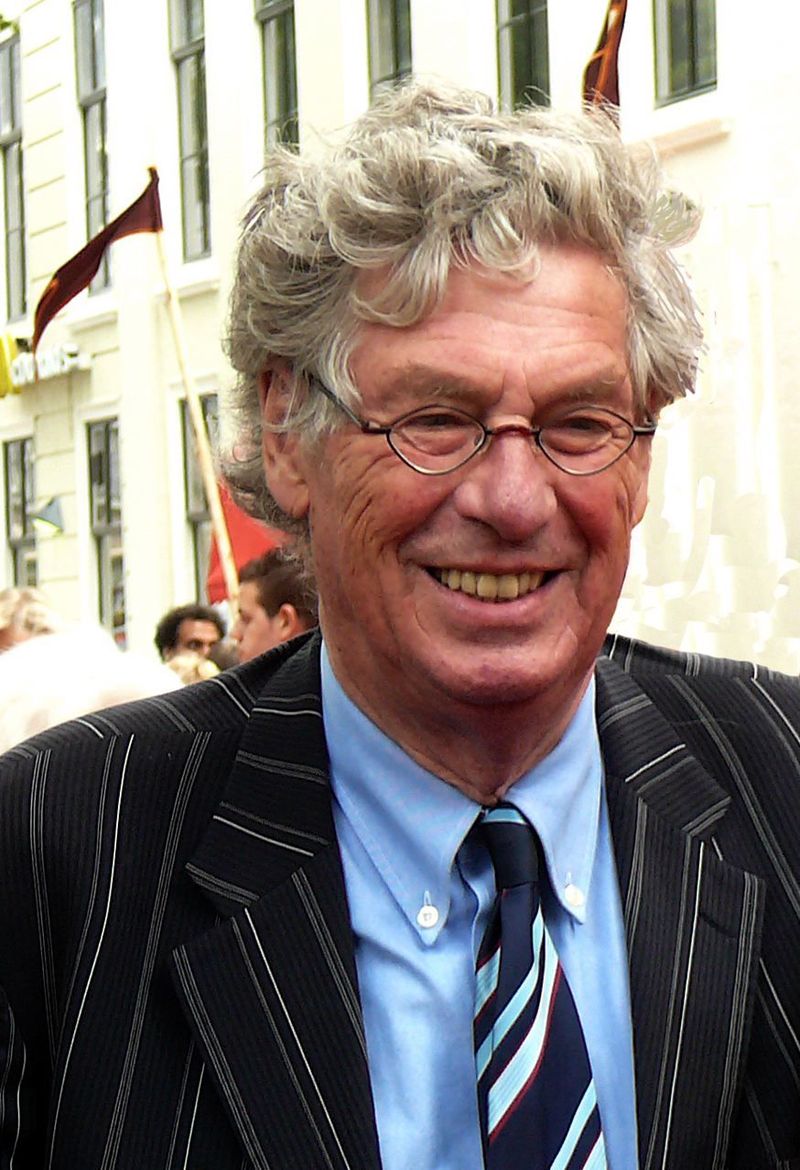 Peter van Straaten - Auteur
