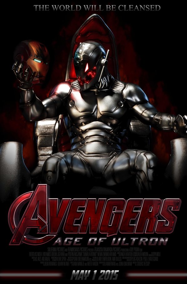 Avengers : L'ère d'Ultron / Age of Ultron