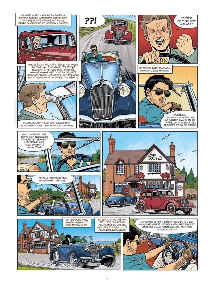 Ils étaient dix - Extrait 1