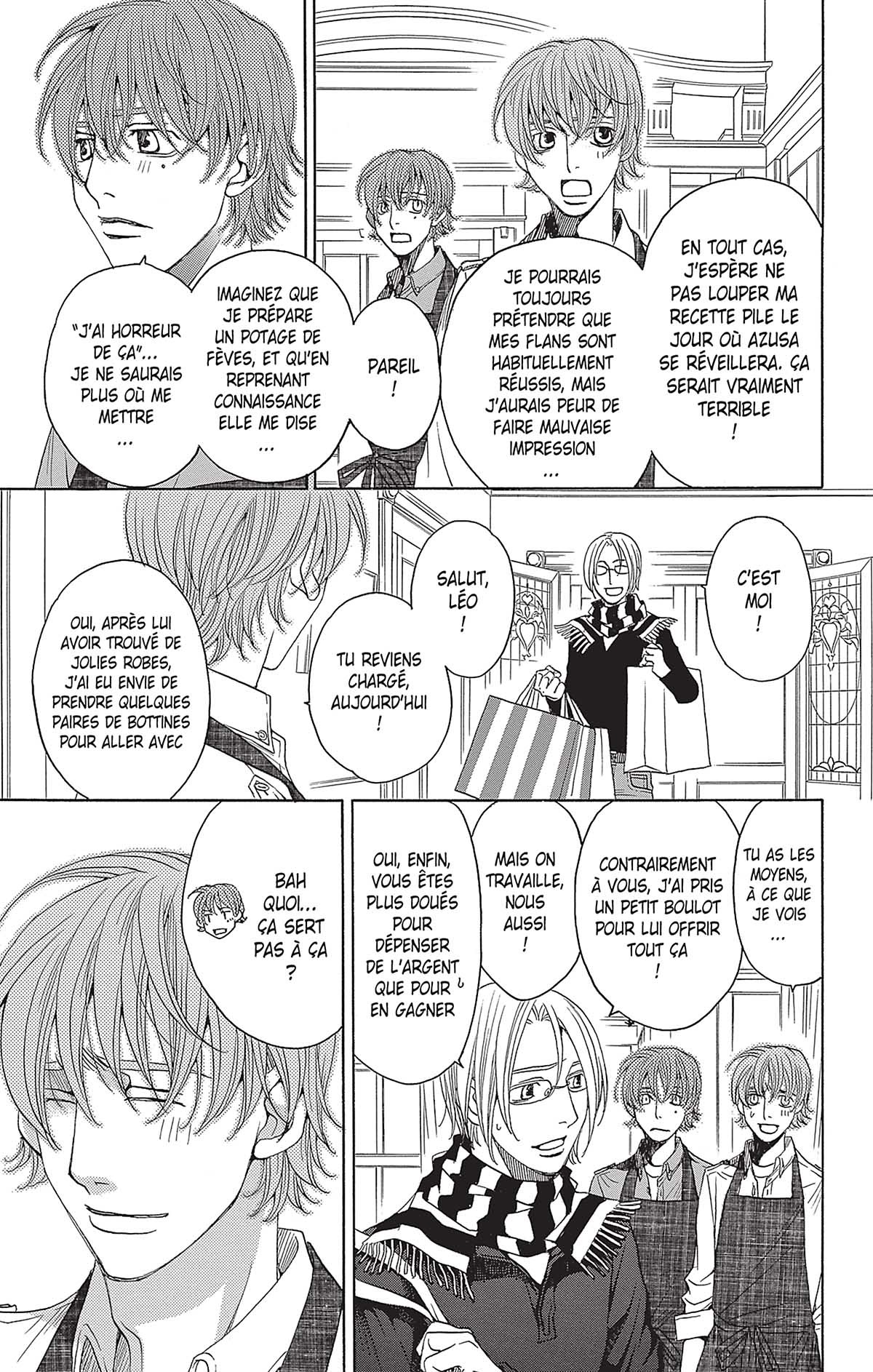 Black Rose Alice 2 - Extrait 1